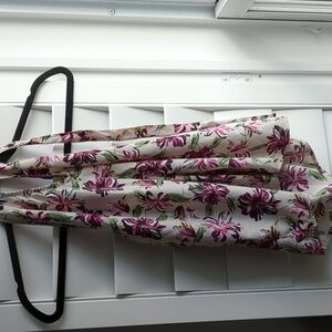 GBG Floral Halter Blouse